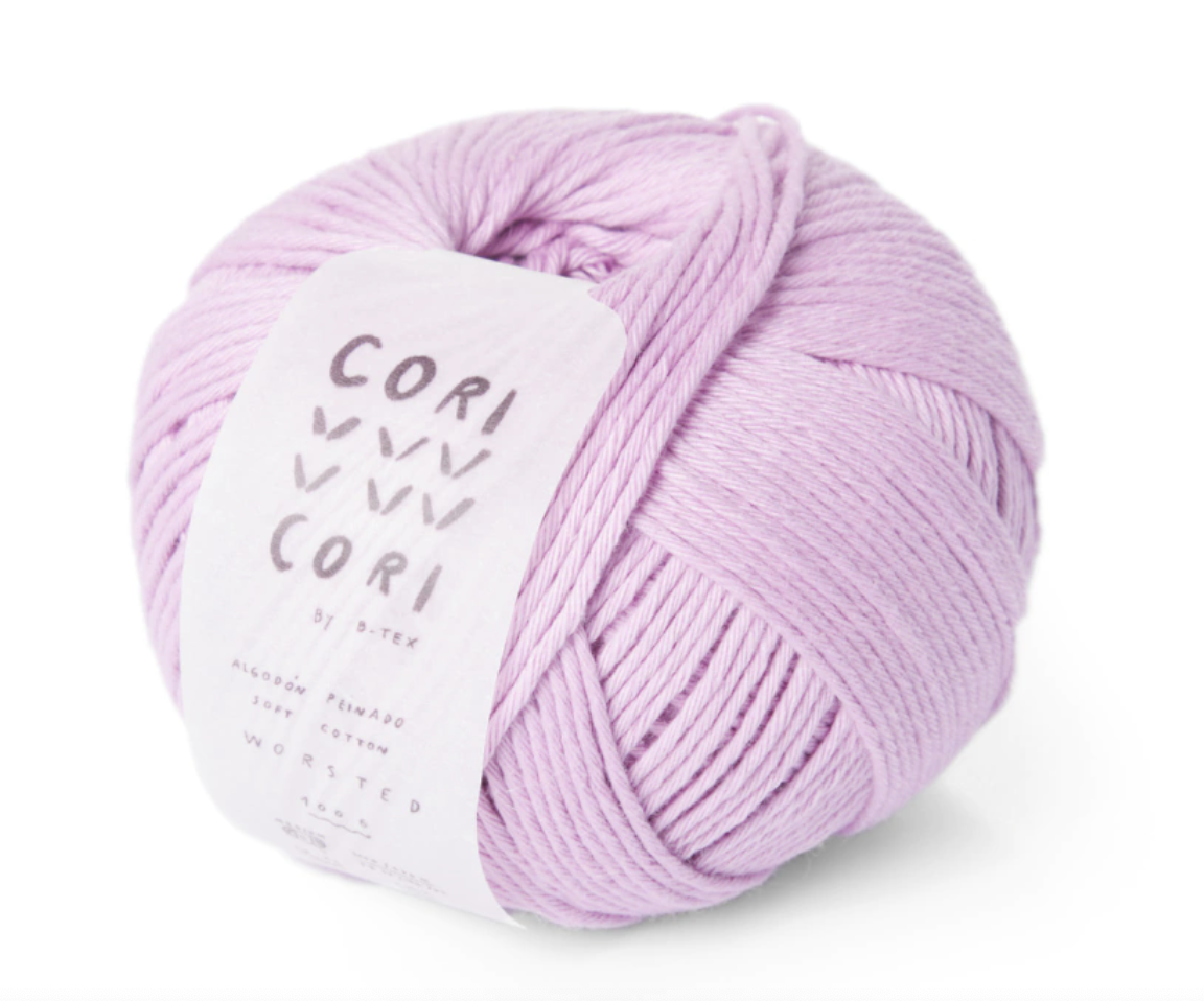 Cori Cori Worsted Cotton Yarn