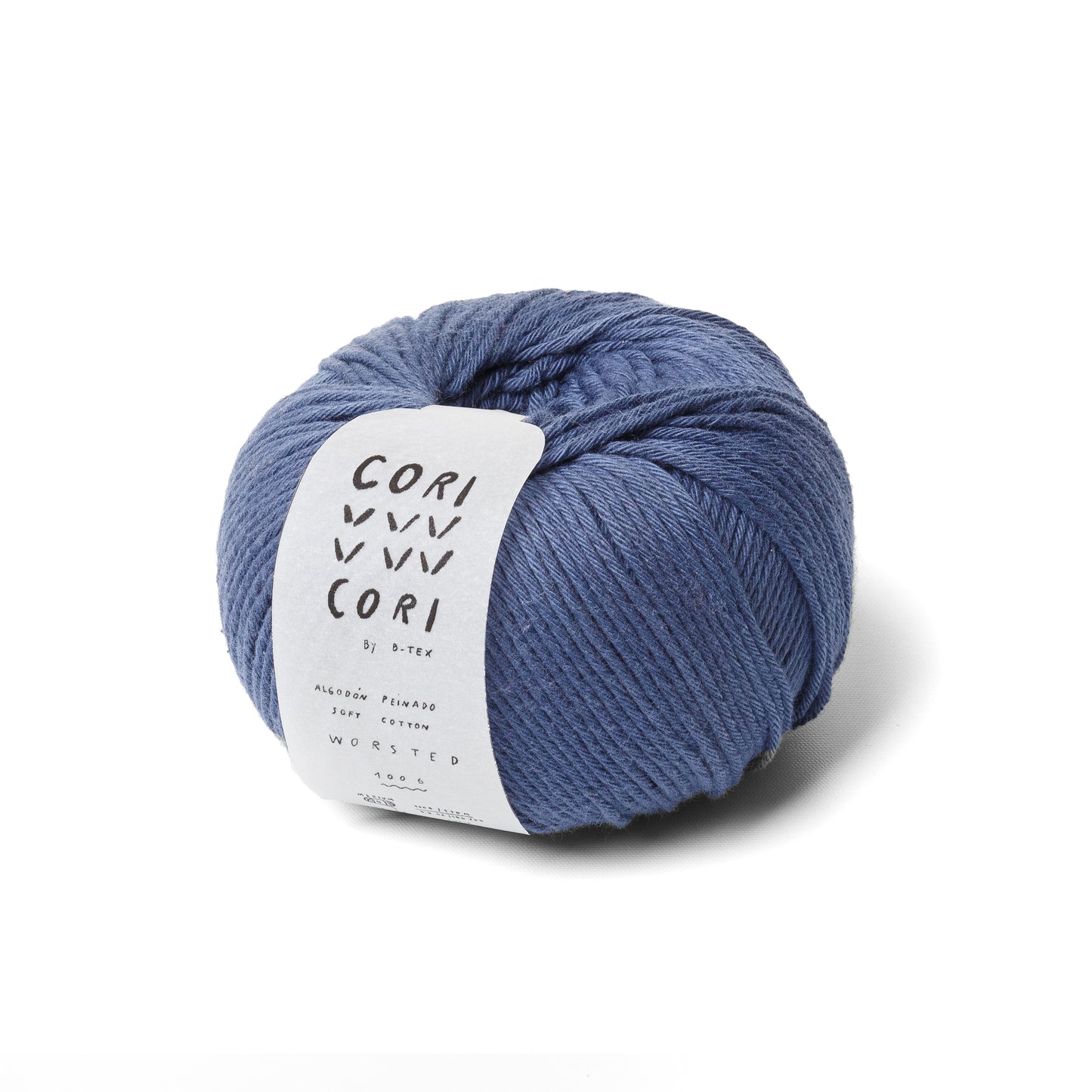 Cori Cori Worsted Cotton Yarn