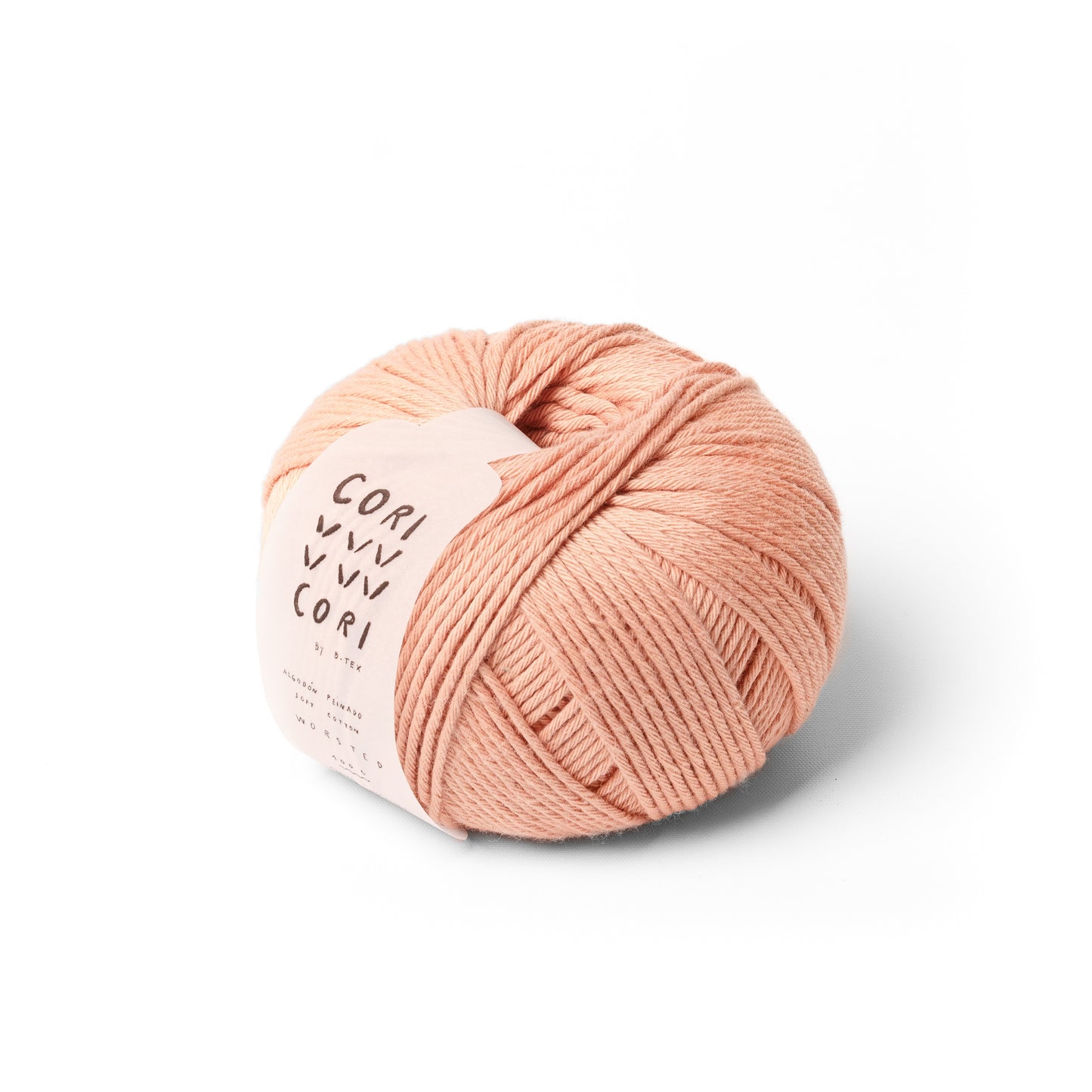 Cori Cori Worsted Cotton Yarn