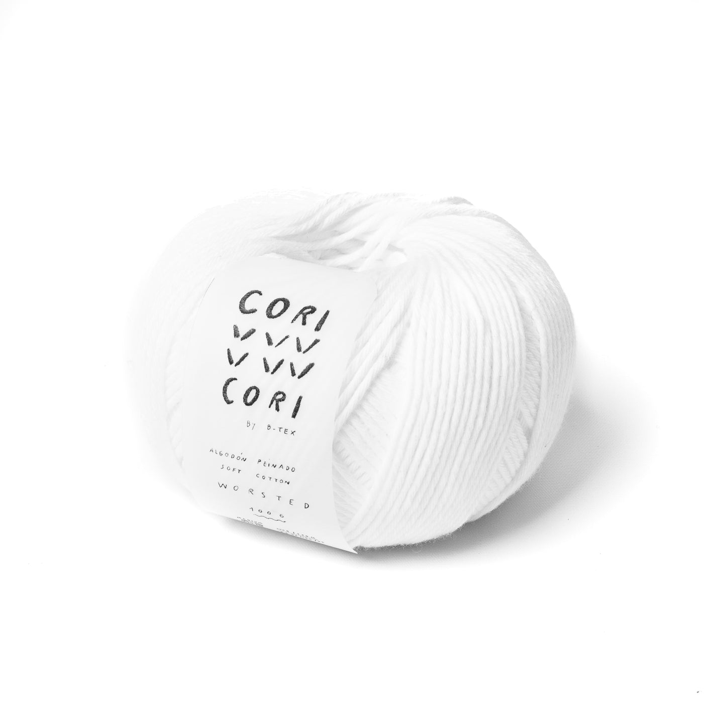 Cori Cori Worsted Cotton Yarn