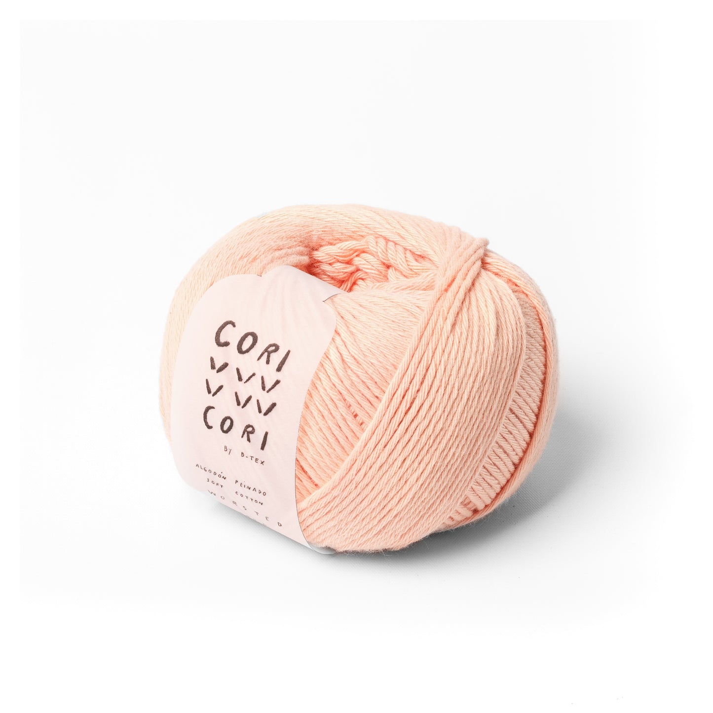 Cori Cori Worsted Cotton Yarn
