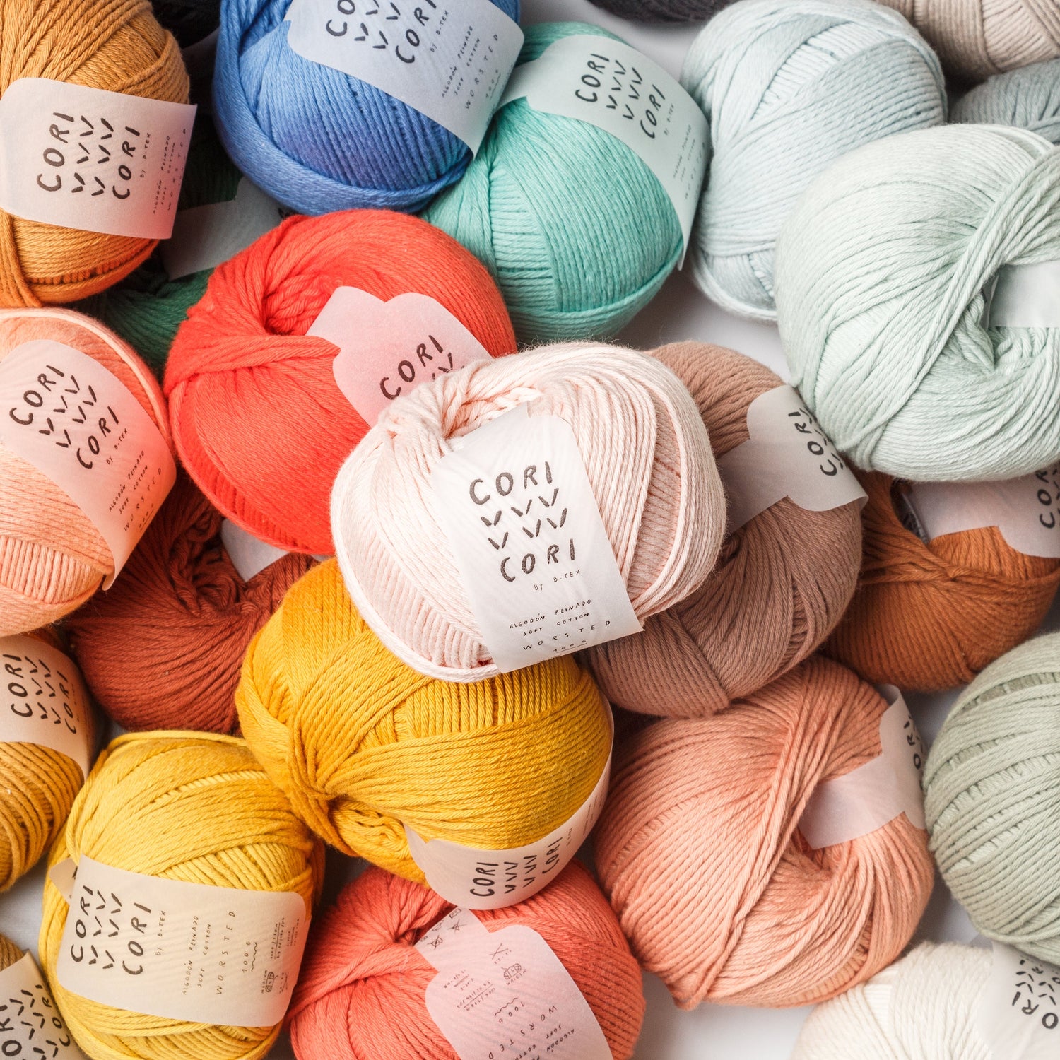 Premium Cotton Yarn