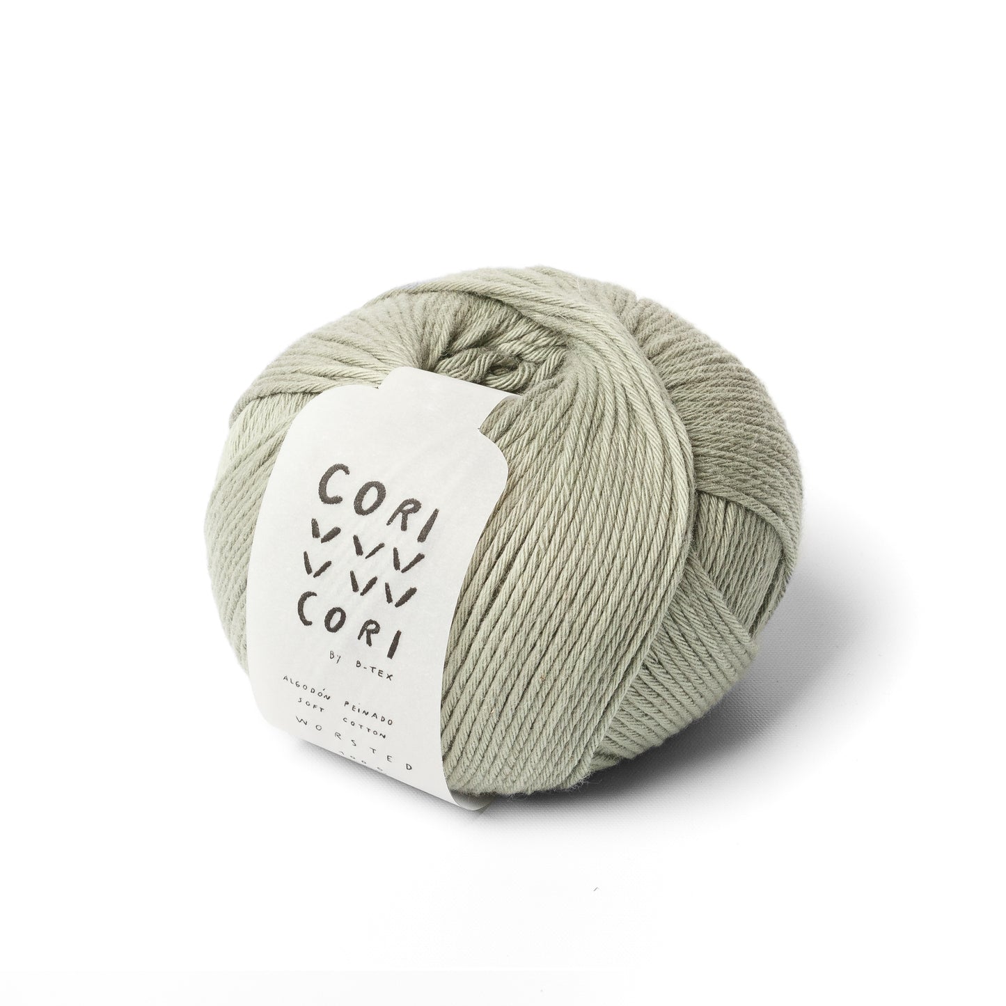 Fil de coton Worsted Cori Cori