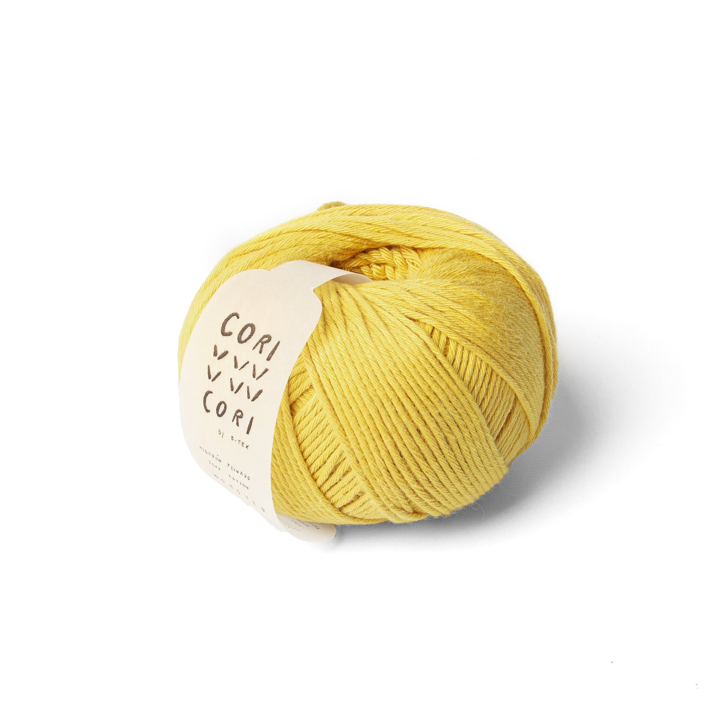 Fil de coton Worsted Cori Cori