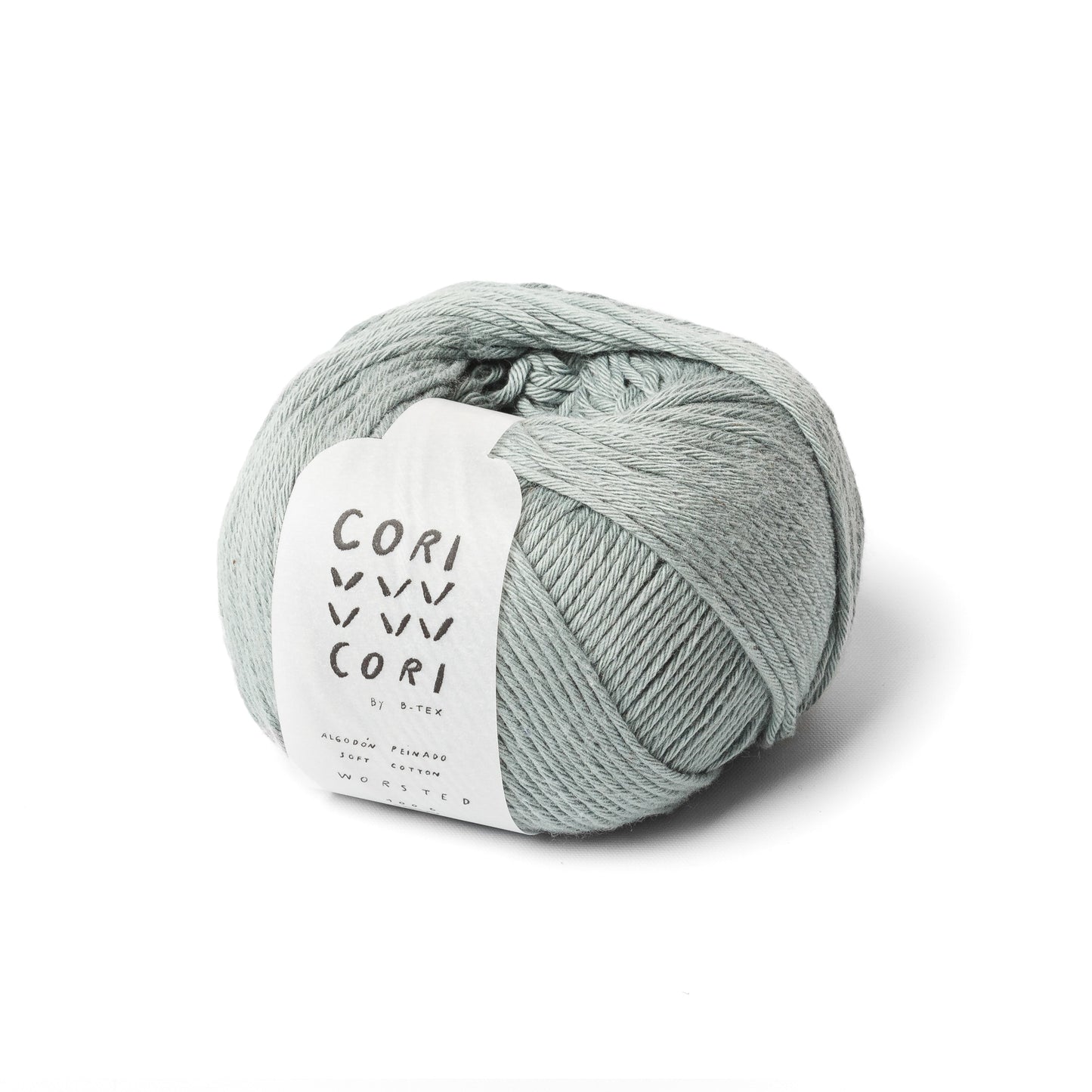 Fil de coton Worsted Cori Cori