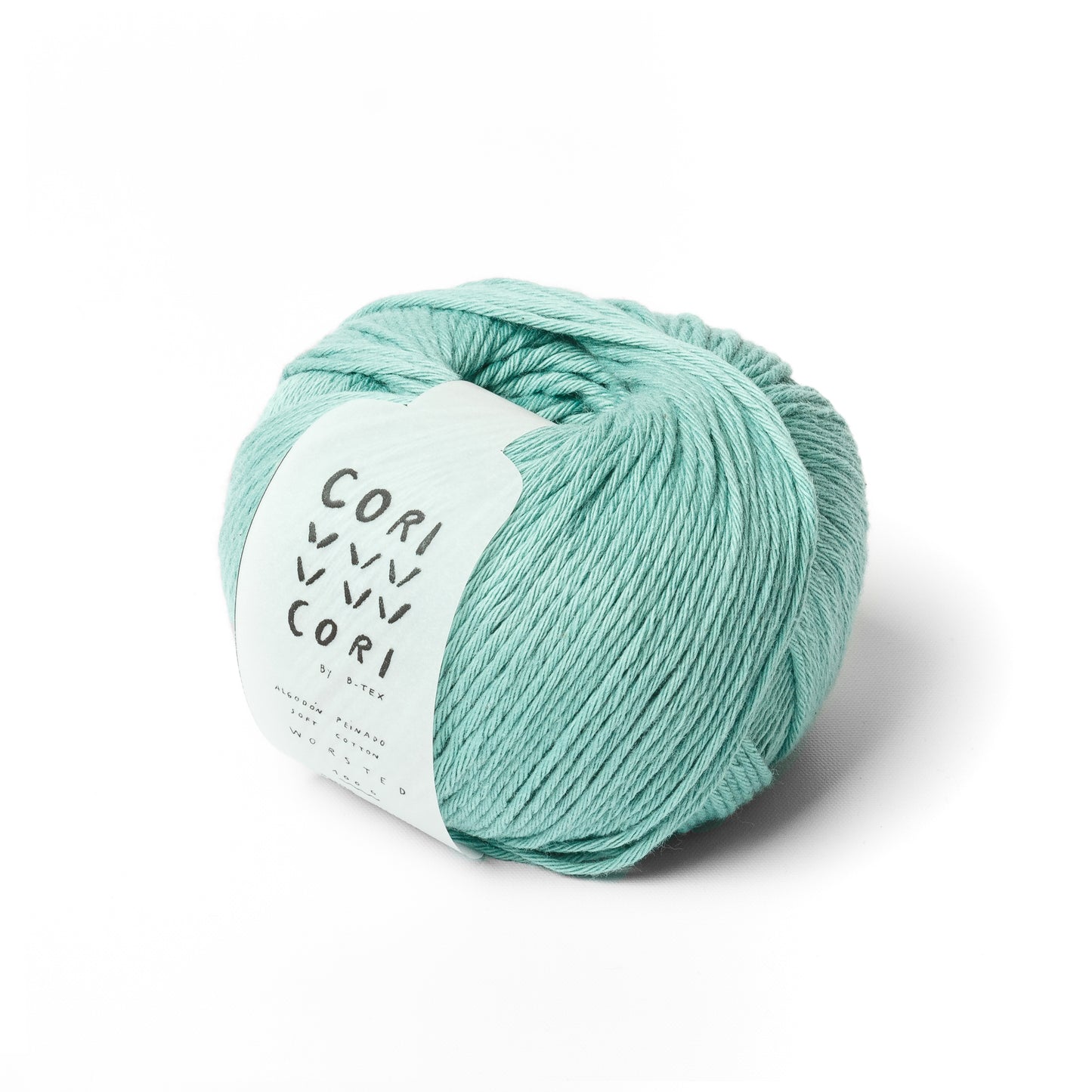 Fil de coton Worsted Cori Cori