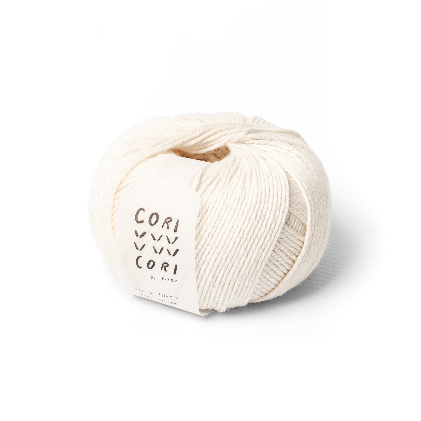 Fil de coton Worsted Cori Cori