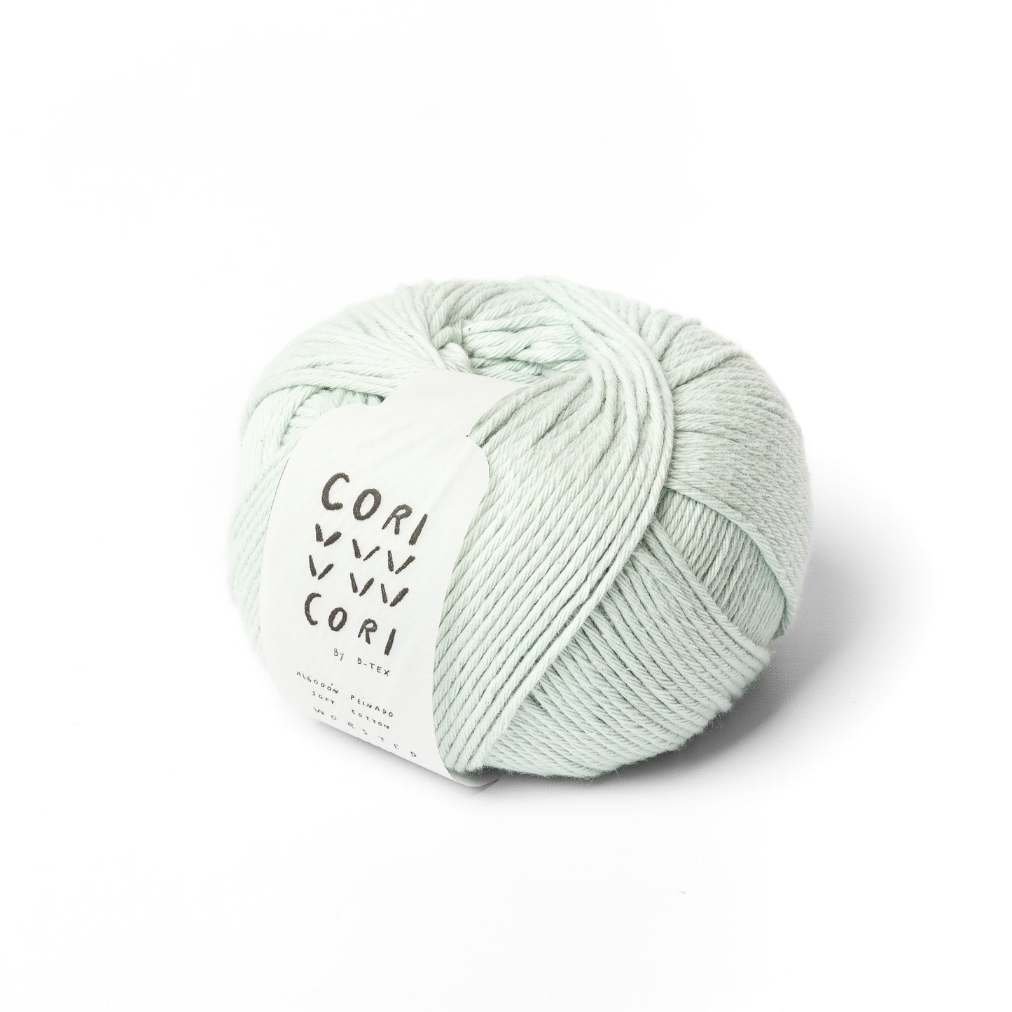 Fil de coton Worsted Cori Cori