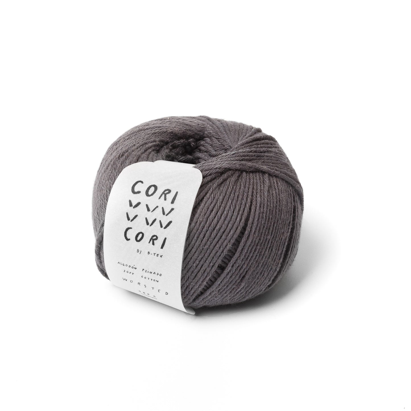 Fil de coton Worsted Cori Cori