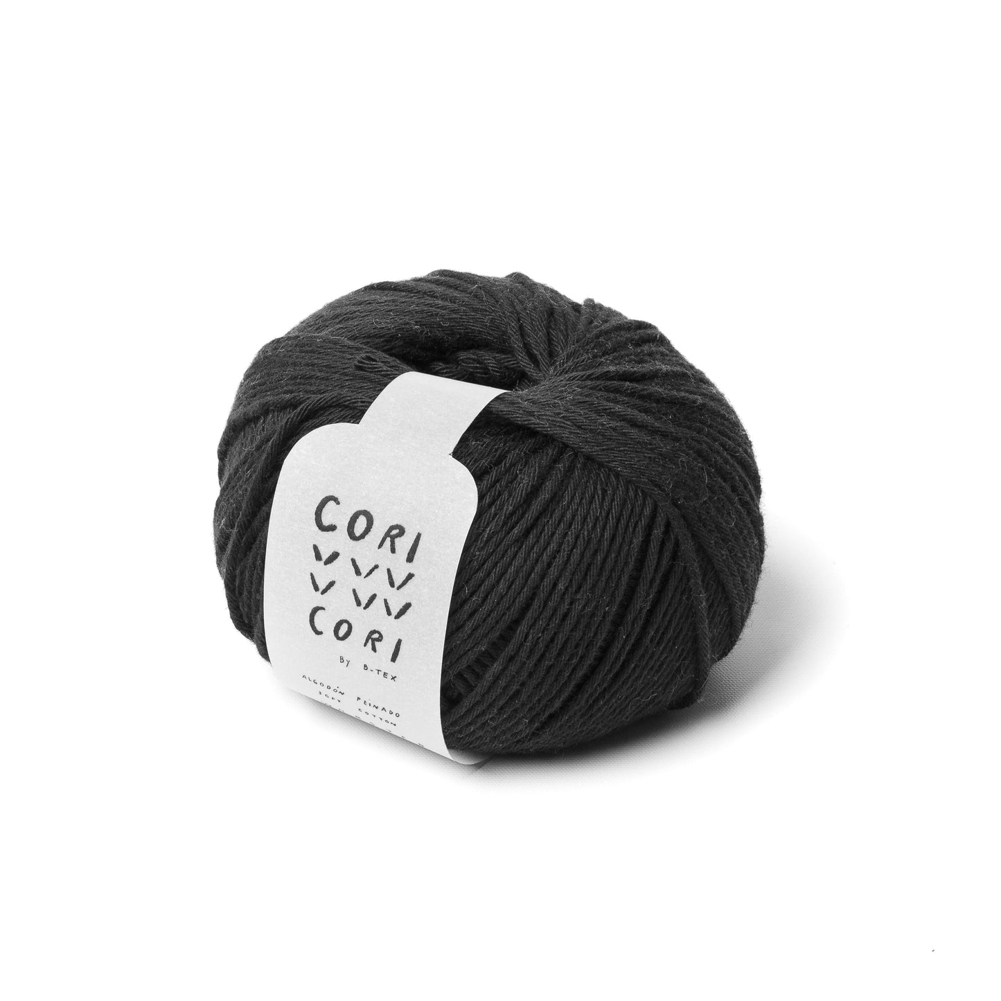 Fil de coton Worsted Cori Cori