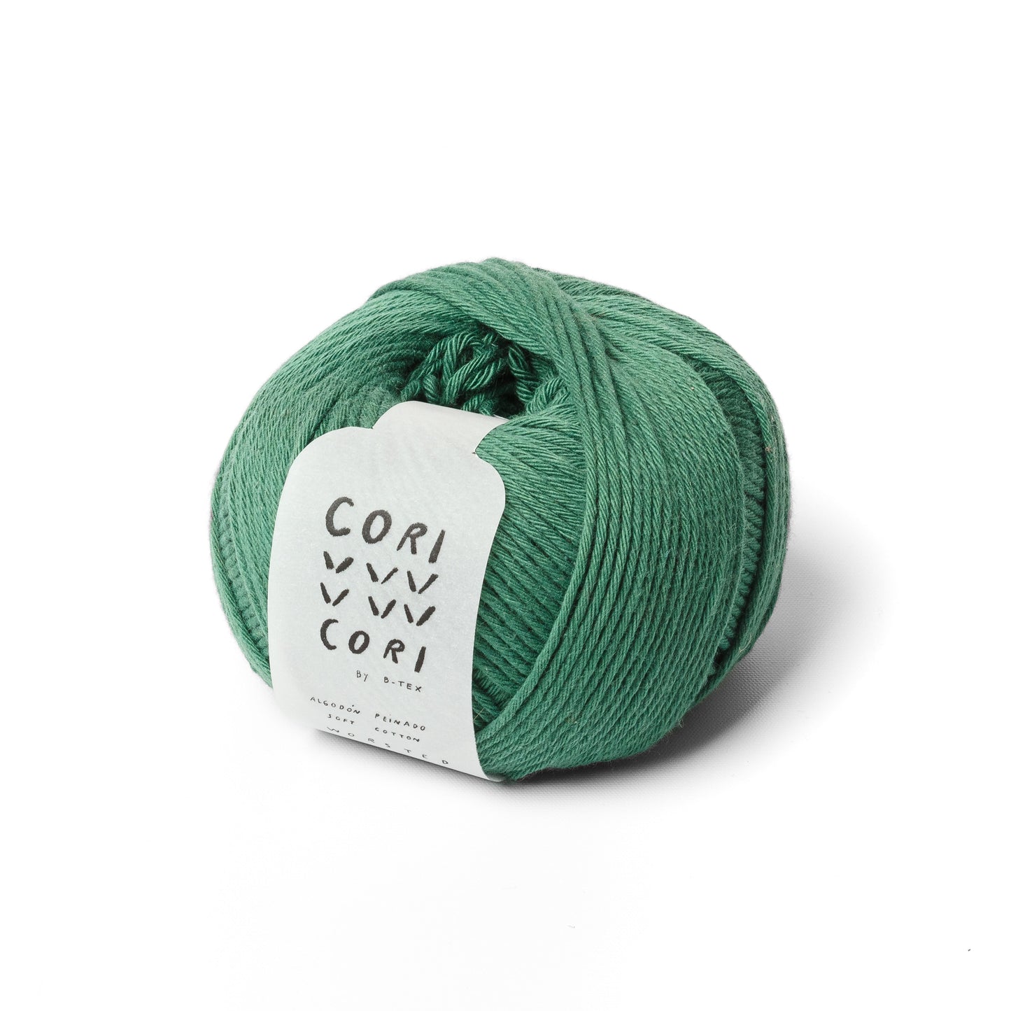 Fil de coton Worsted Cori Cori