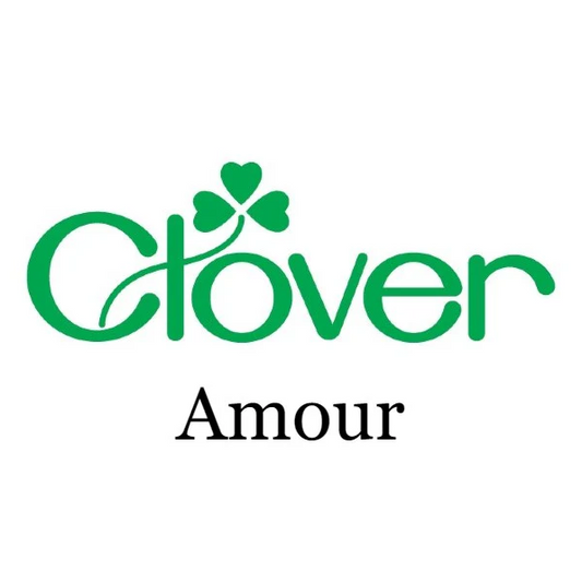 Agujas de crochet Clover Amour