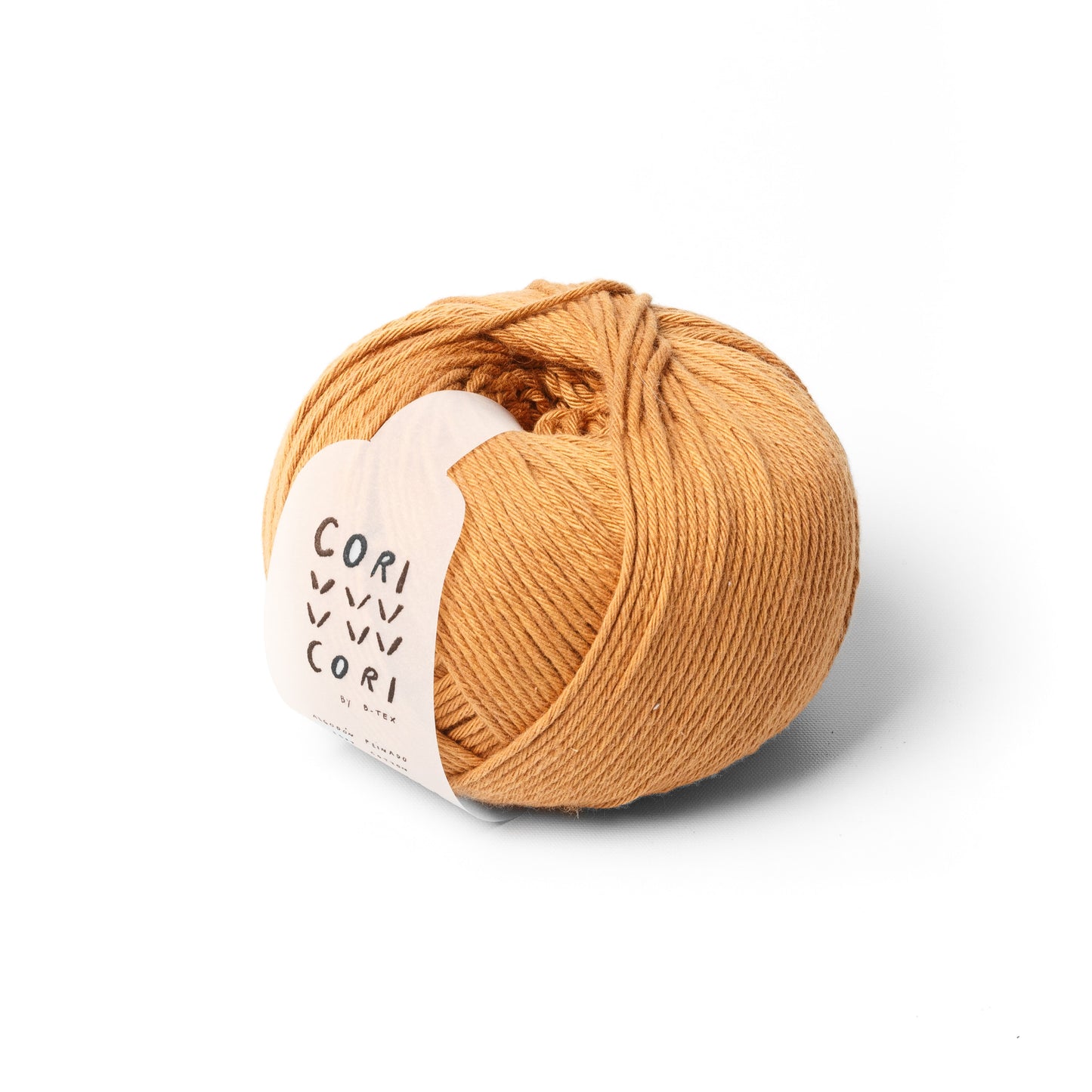 Fil de coton Worsted Cori Cori