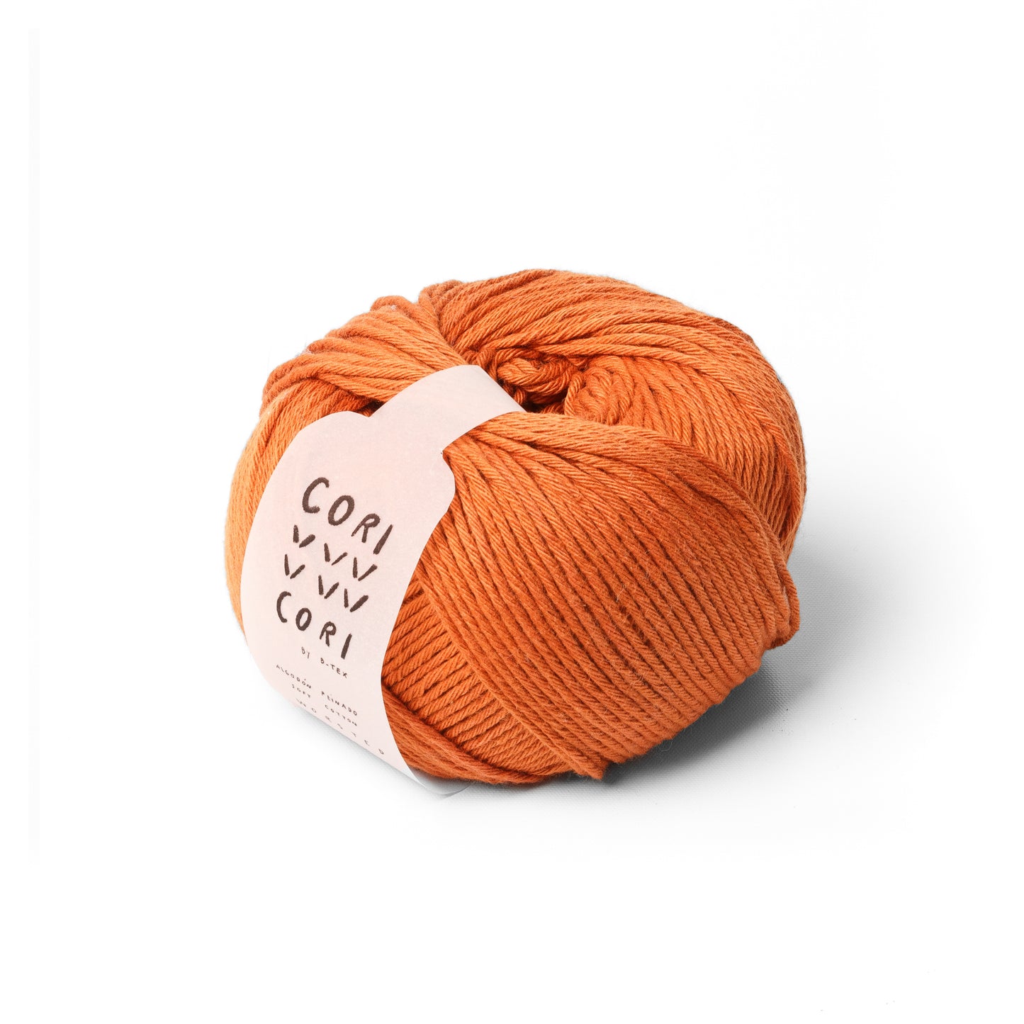 Fil de coton Worsted Cori Cori